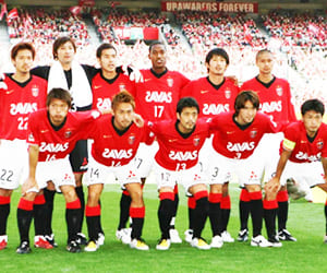 レッズ 歴史 2008年
