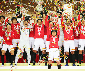 レッズ 歴史 2018年