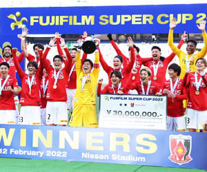 レッズ 歴史 2022年